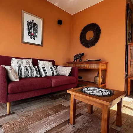 Jacaranda Apartman *