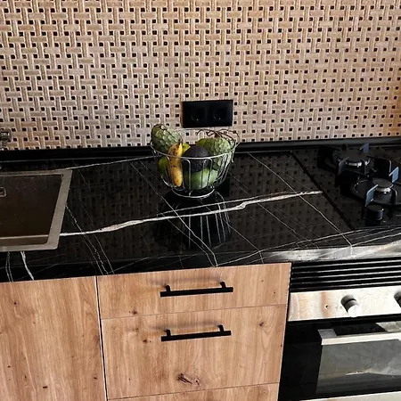 Jacaranda Apartman *