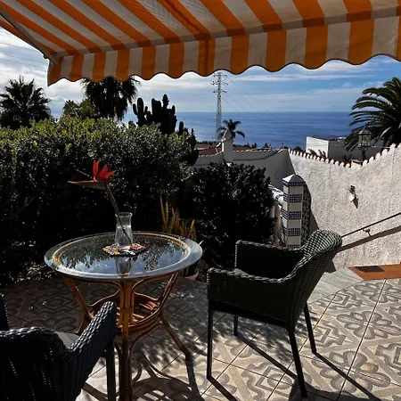 Jacaranda Stylish Ambiance With Volcano And Ocean Views Daire *