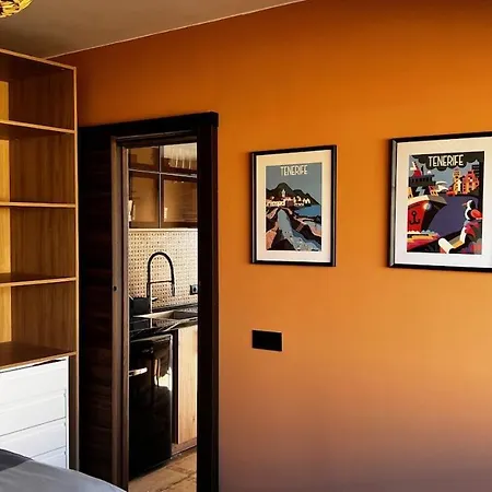Appartement Jacaranda Stylish Ambiance With Volcano And Ocean Views *