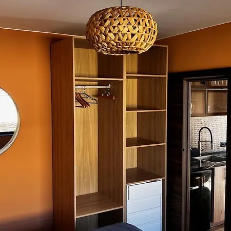 Jacaranda Stylish Ambiance With Volcano And Ocean Views Tacoronte