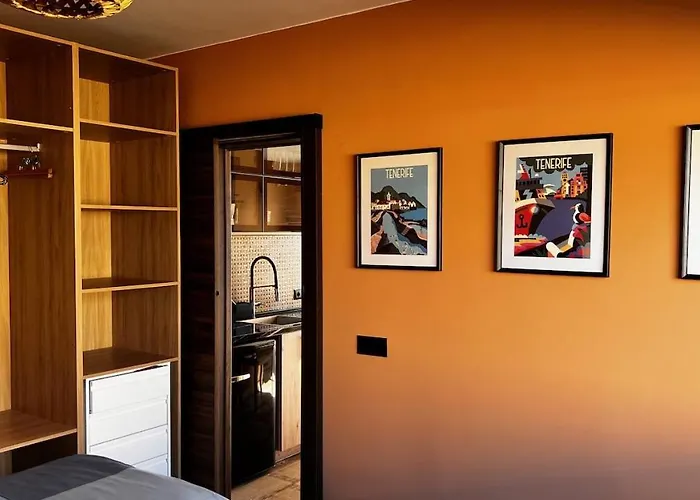 Lägenhet Jacaranda *