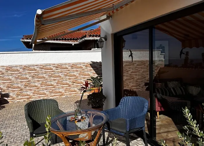 Jacaranda * Tacoronte