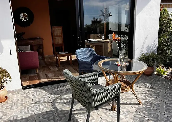 Lägenhet Jacaranda *